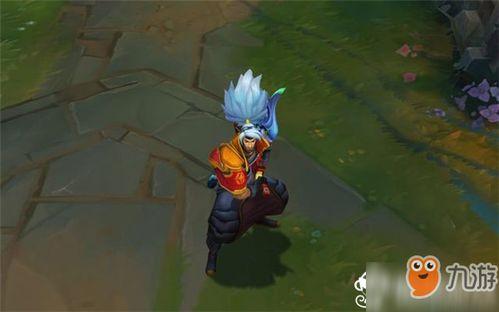 金克斯最新皮肤爆料视频,炫酷特效，带你领略不一样的战斗风格  第2张